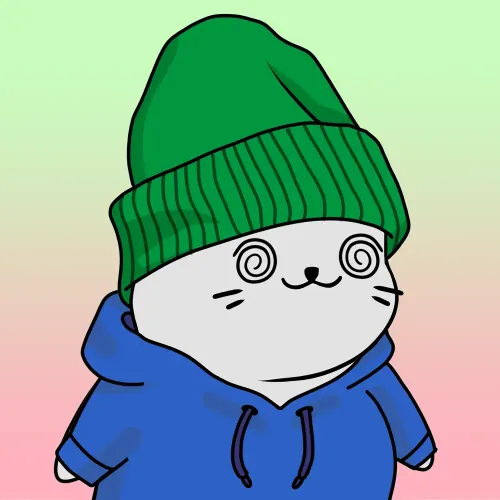 Sappy Seal #3505