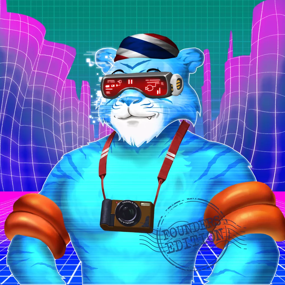 TravelTiger #700