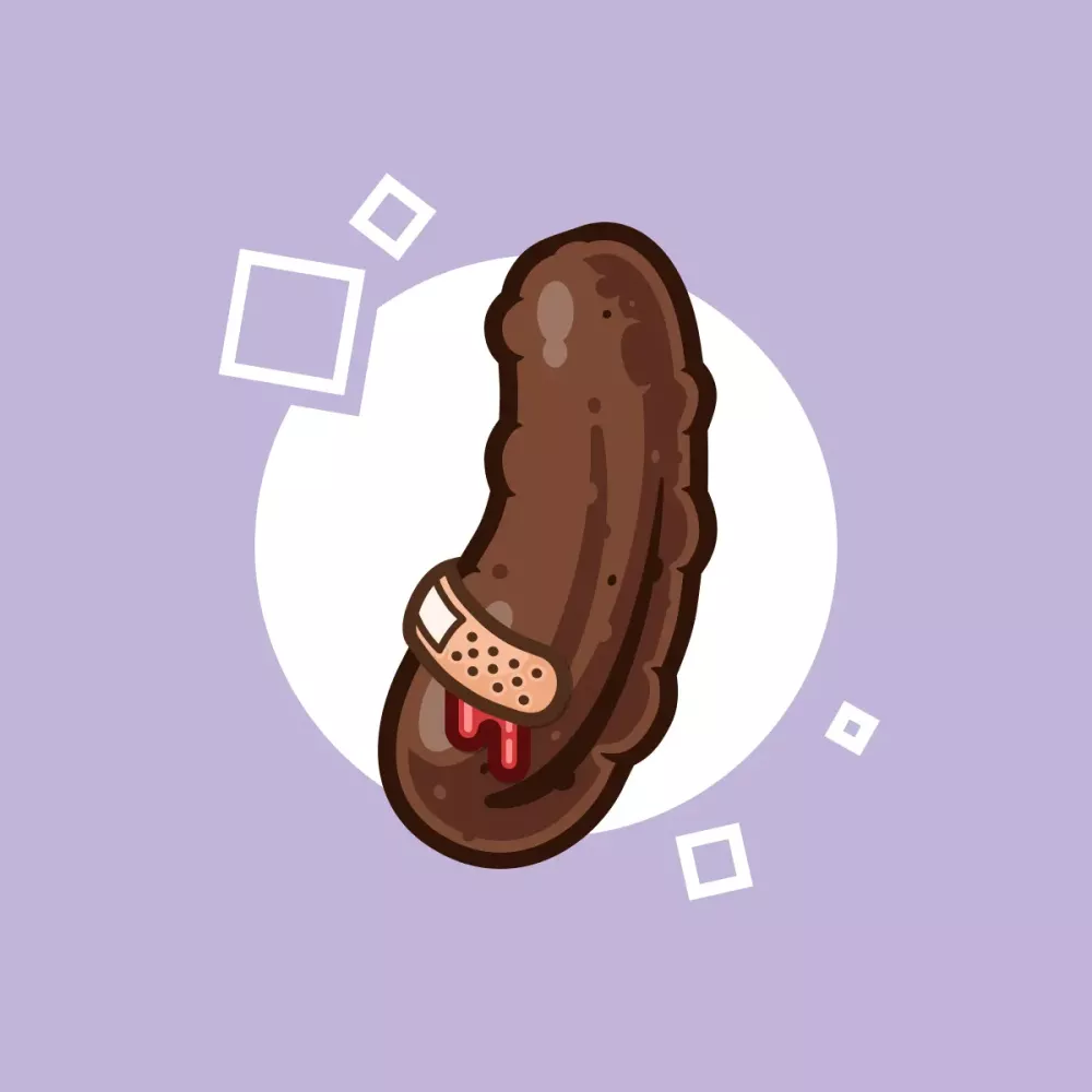 FuckingPickle #7466