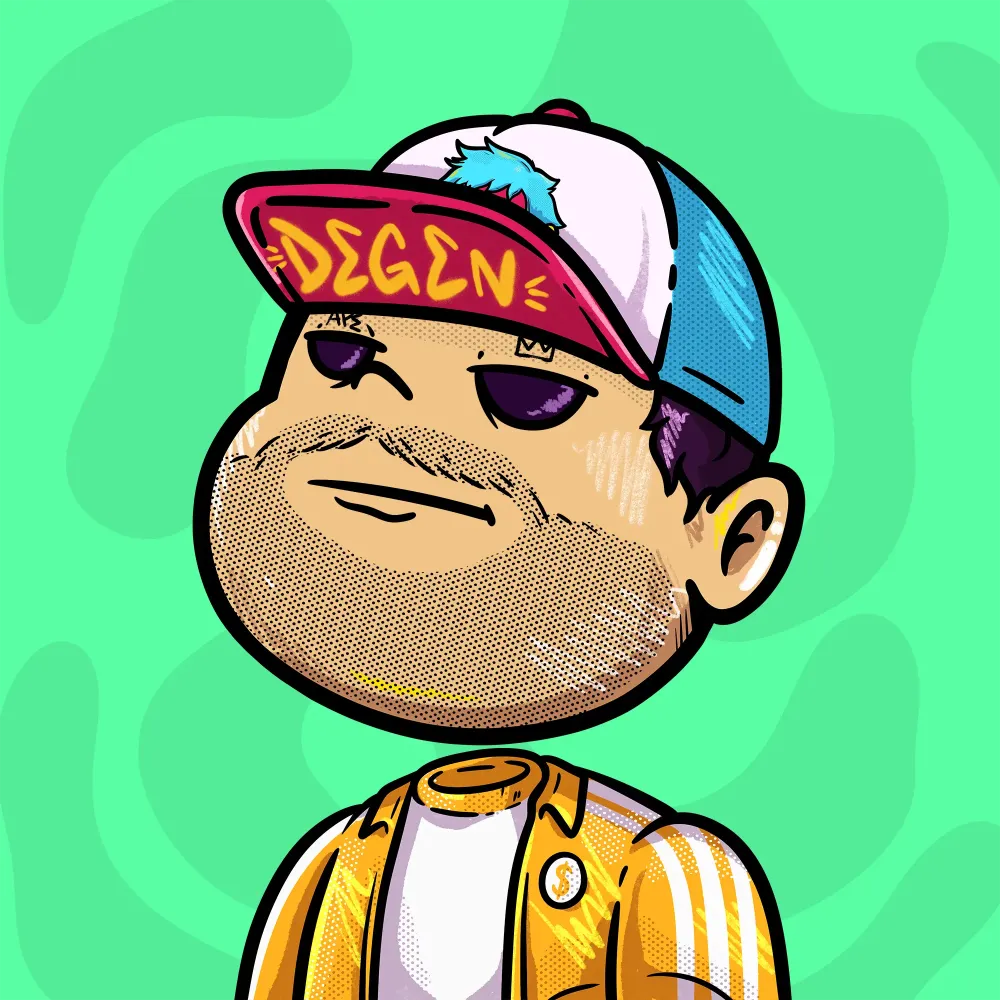 DEGEN #4375