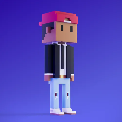 Meebit #5680