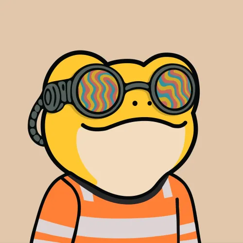 Turbo Toad #6253