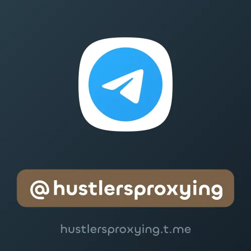 @hustlersproxying