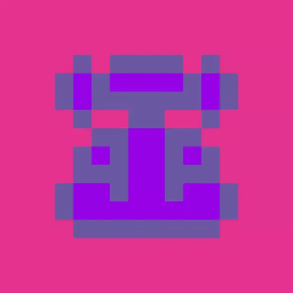 Pixelglyph #9704