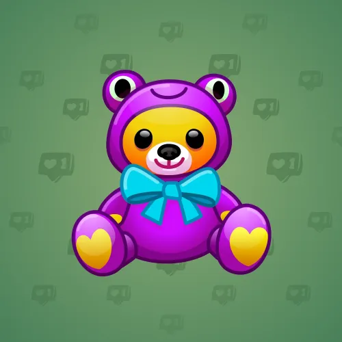 Toy Bear #32882