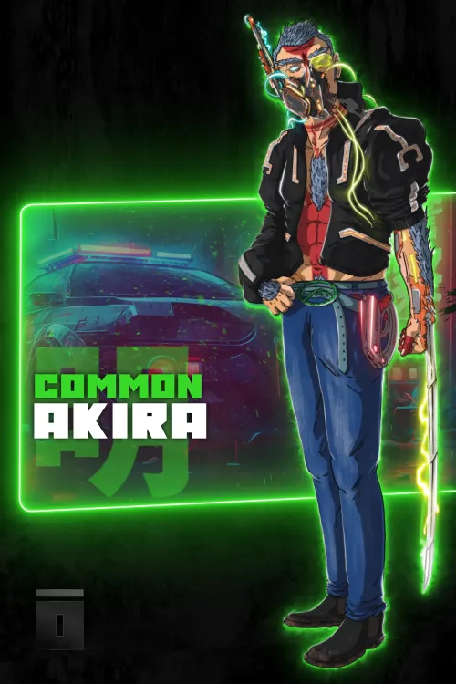 Akira #2963