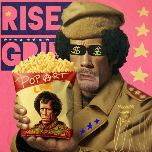 Rise And Grind #16