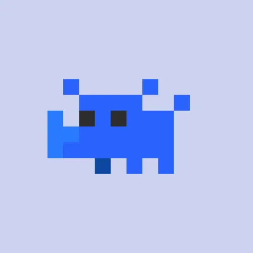 Tiny Rino #3080