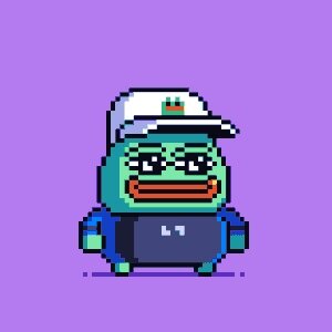 Baby Pepe #3933