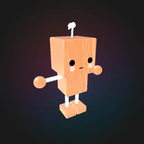 Blocky Boi