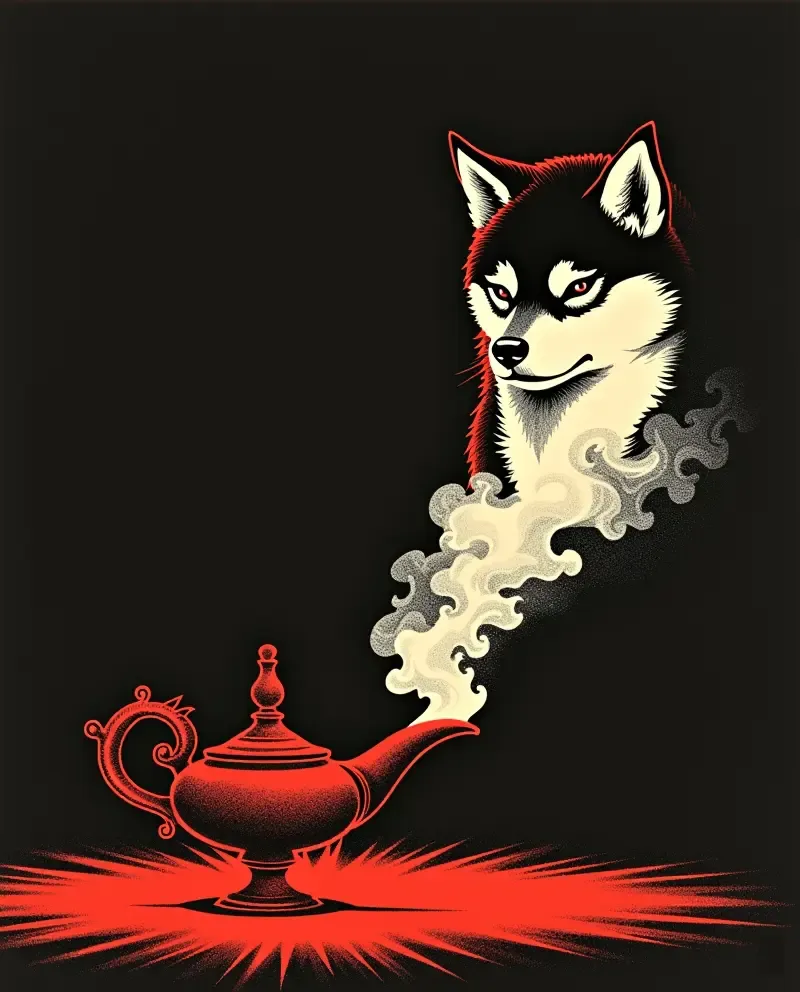 Shiba Genie 24 #24