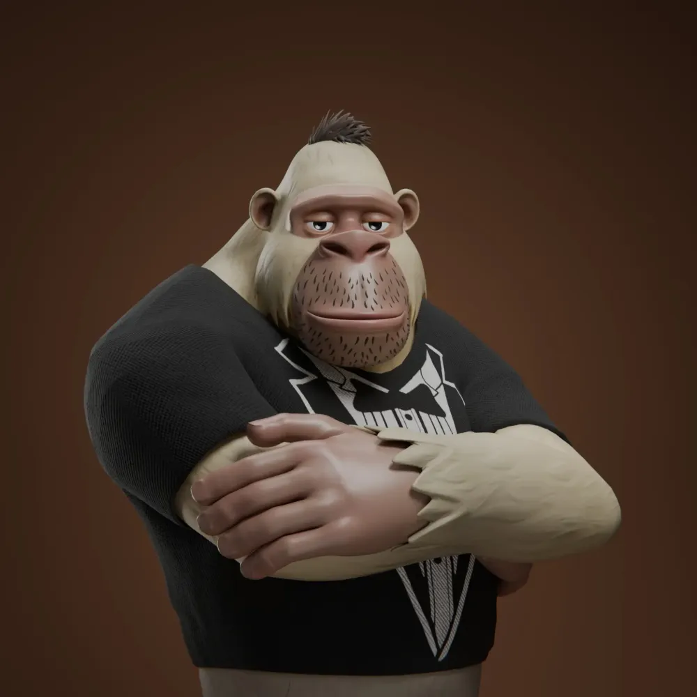 G's on APE #1913