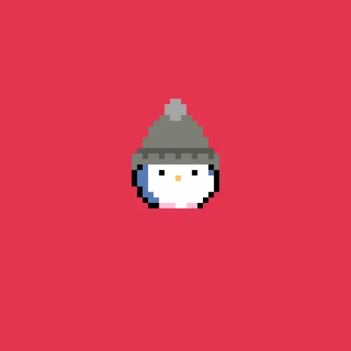 Mini Pudgys 1460 #1460