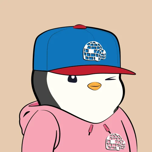 Pudgy Penguin #656