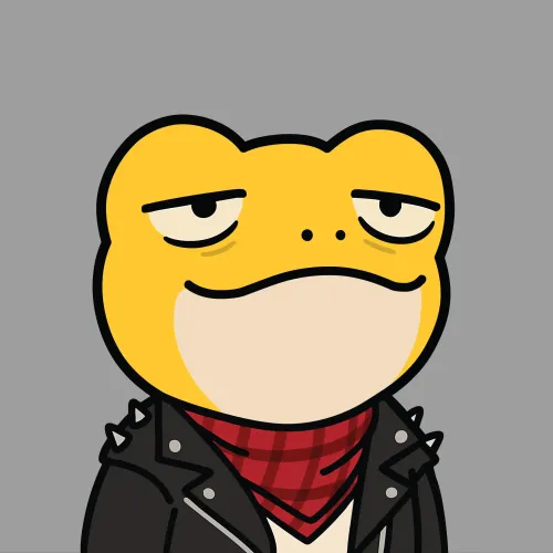 Turbo Toad #5769