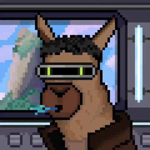 PixelatedLlama ＃1617