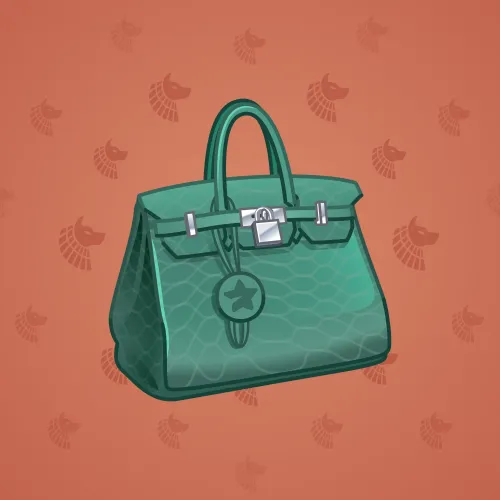 Loot Bag #13306