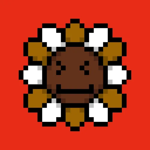 Murakami.Flower #8131