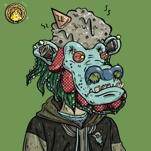 Genesis ShitBeast #2498