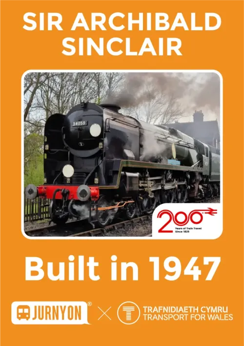 Sir Archibald Sinclair #319