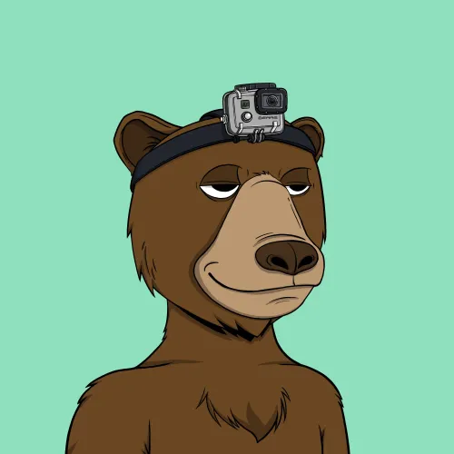 Okay Bear #6320