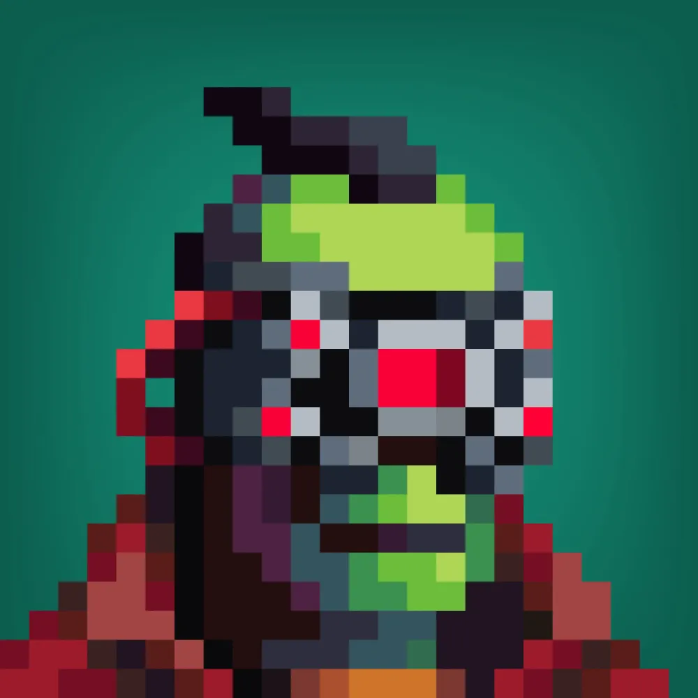 GENUINE UNDEAD #6192