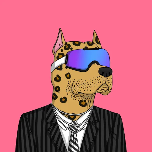 Gutter Dog #2469