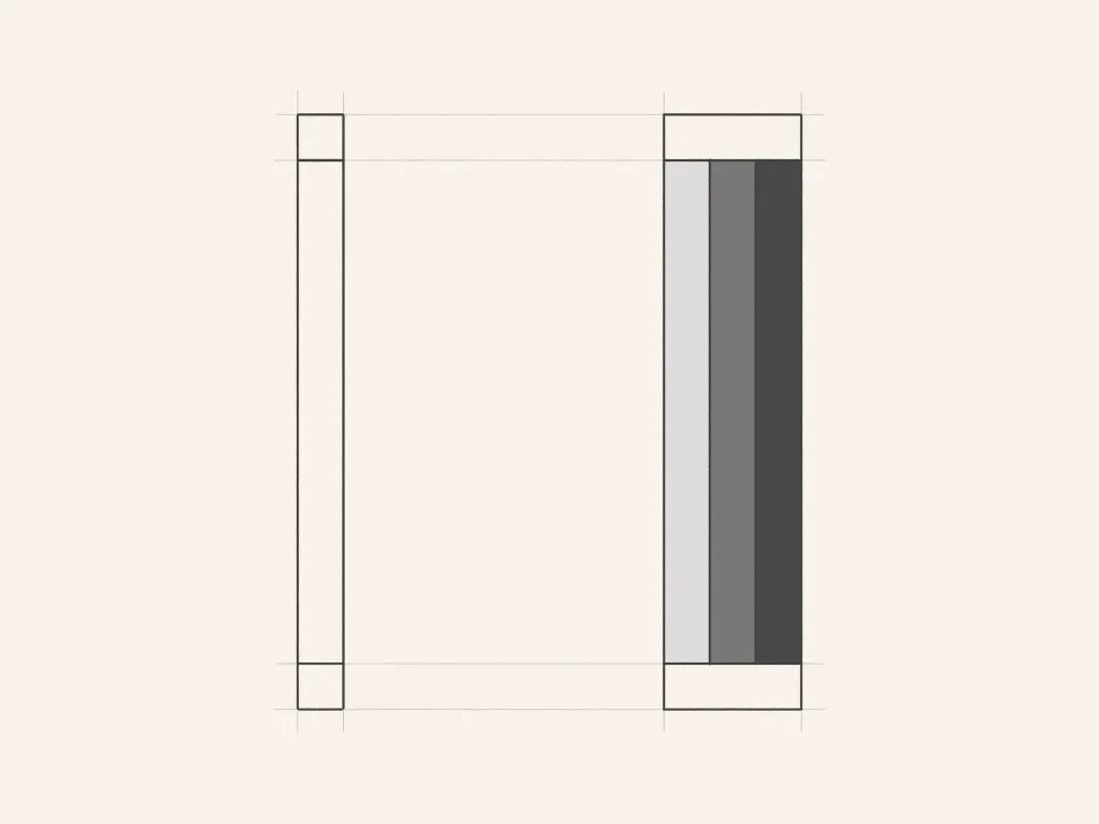 Drawings for a Monument #31