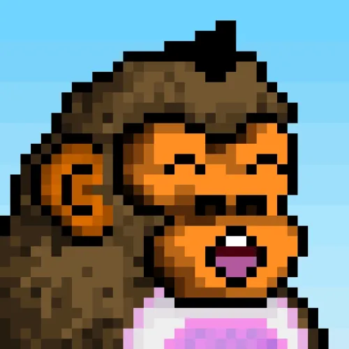 CyberKong #1989