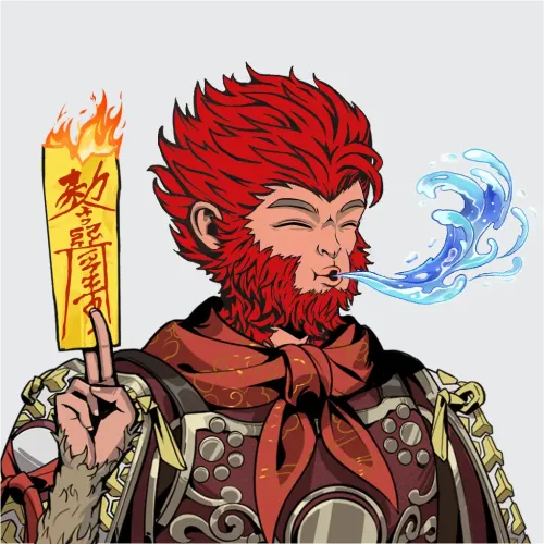 Wukong #1392