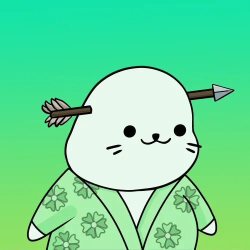 Sappy Seal #9328