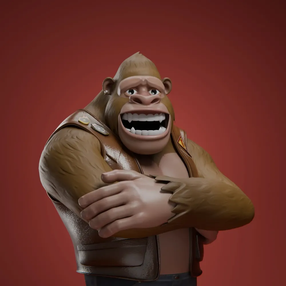 G's on APE #1063