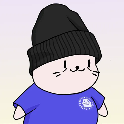 Sappy Seal #9655