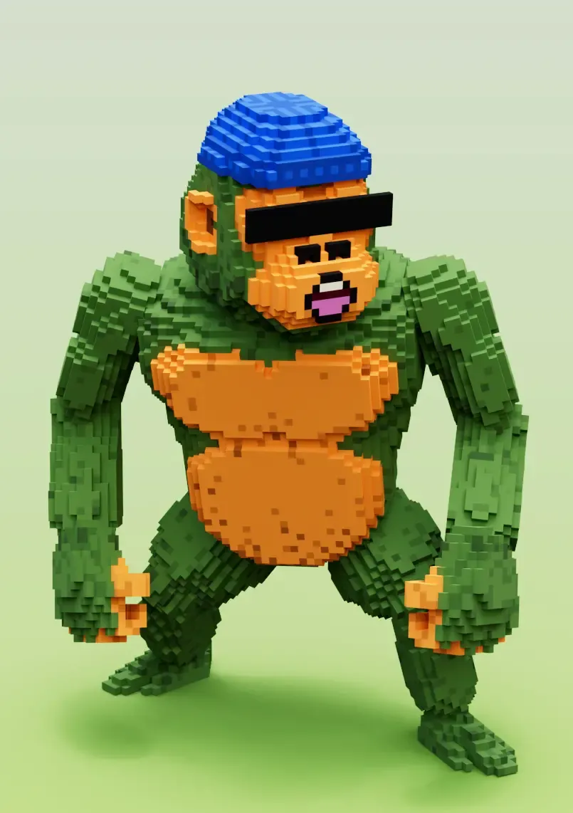 CyberKong VX #4665