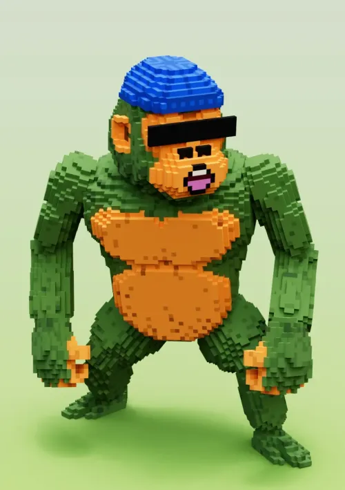 CyberKong VX #4665