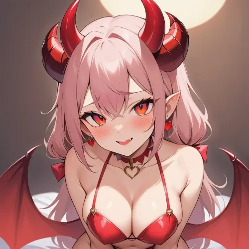 Dark Devil Waifus #217