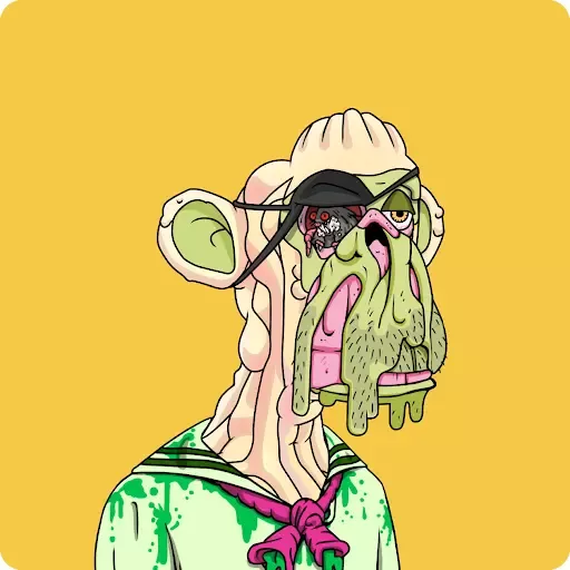 Mutant Ape Yacht Club #15524