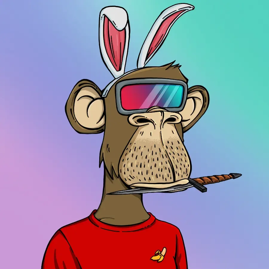 Bored Ape Solana Club #5766