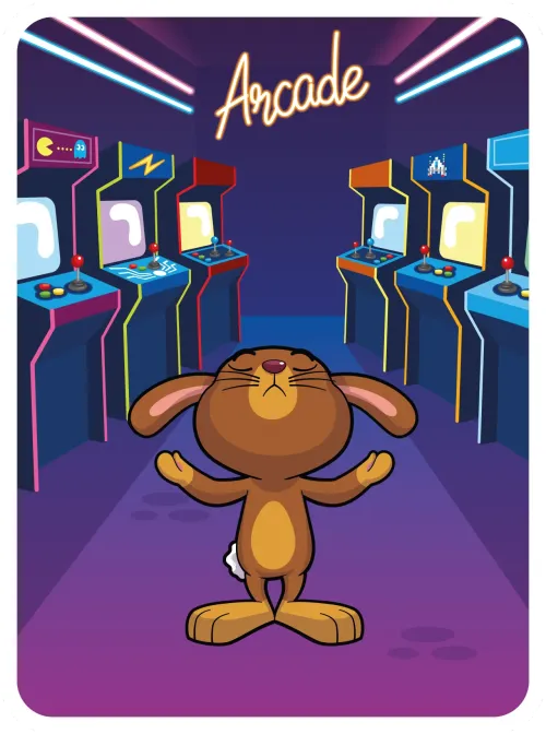 Self-Aware Hare #14768