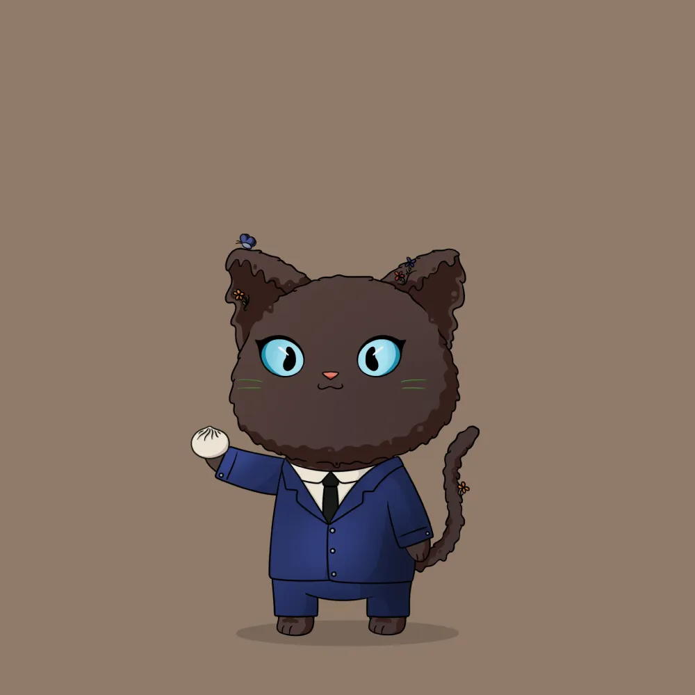 Purrr Pal #6534