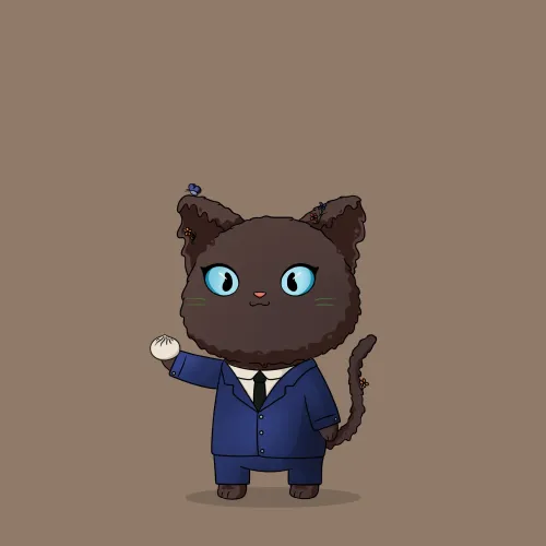 Purrr Pal #6534