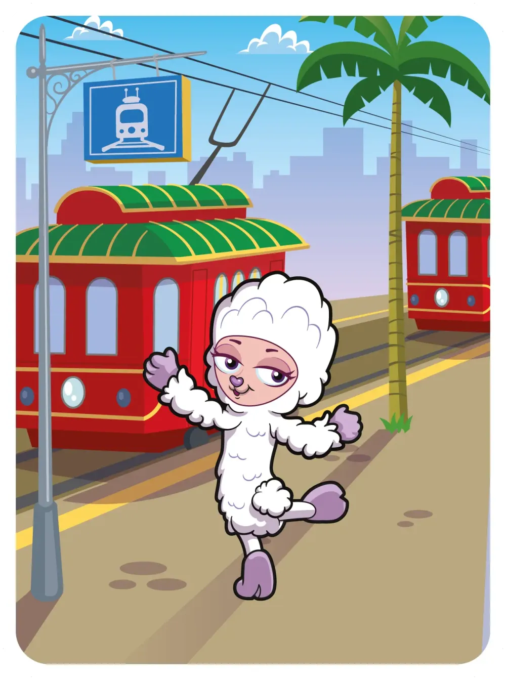 Aspiring Alpaca #40788