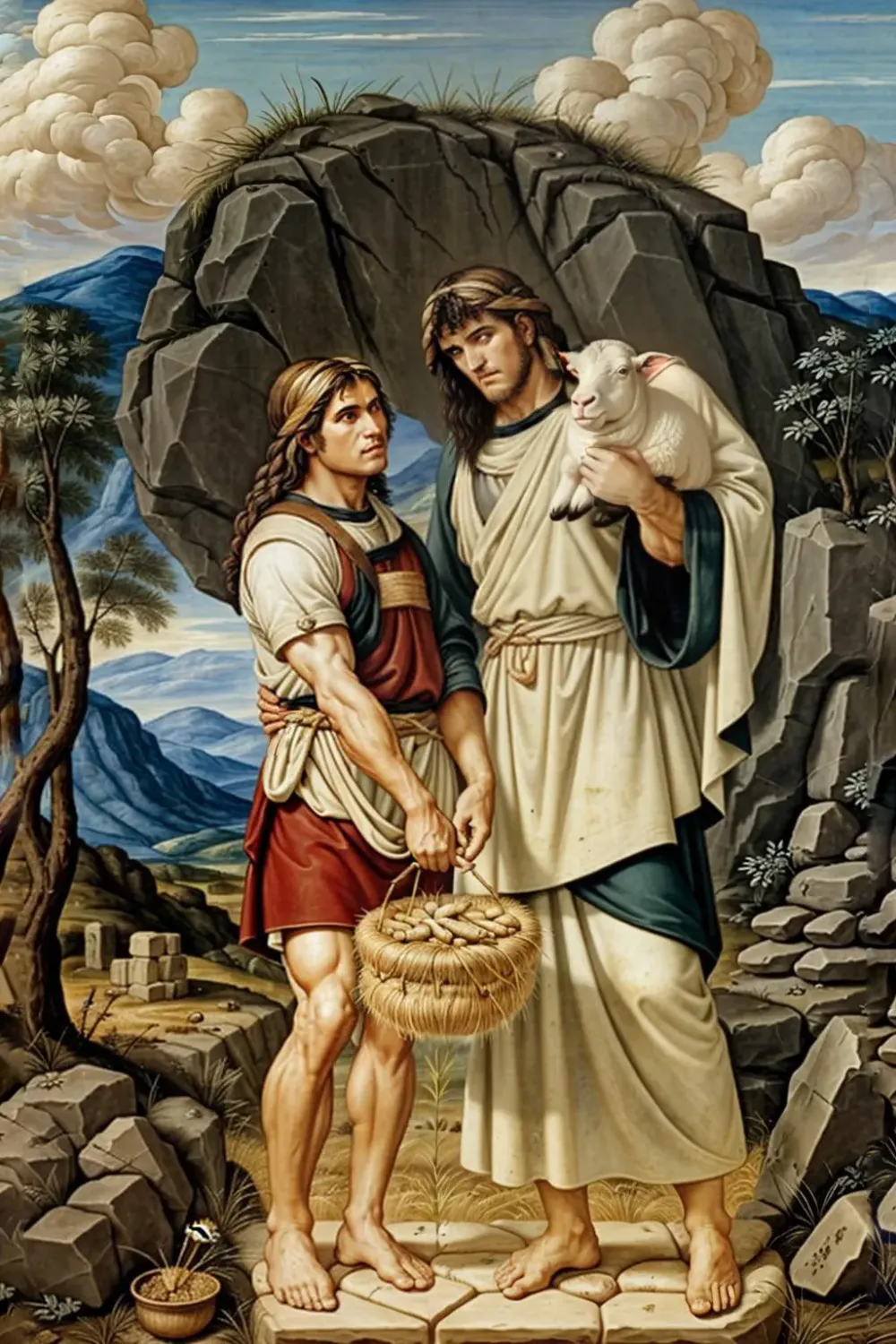 Milady in Christ #850