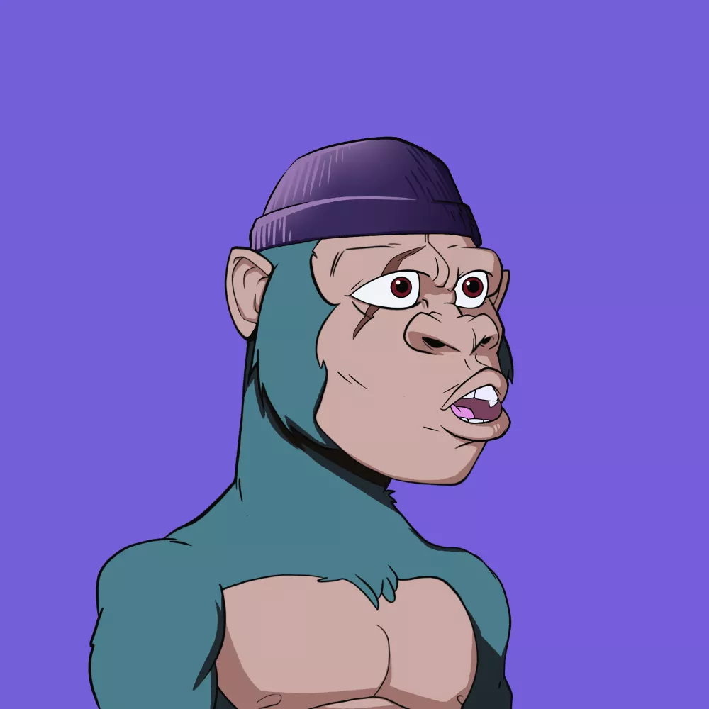 Kong #3822