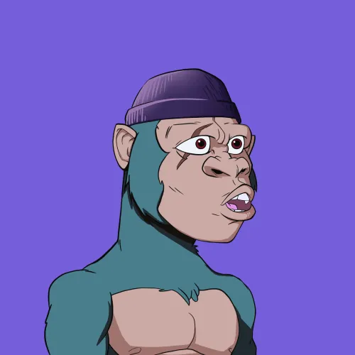 Kong #3822