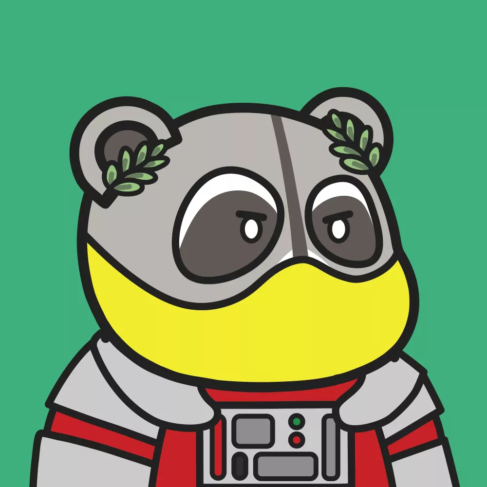 Frenly Panda #3463