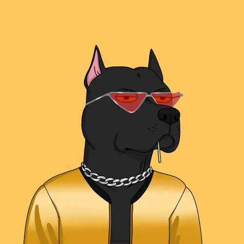 Gutter Dog #446