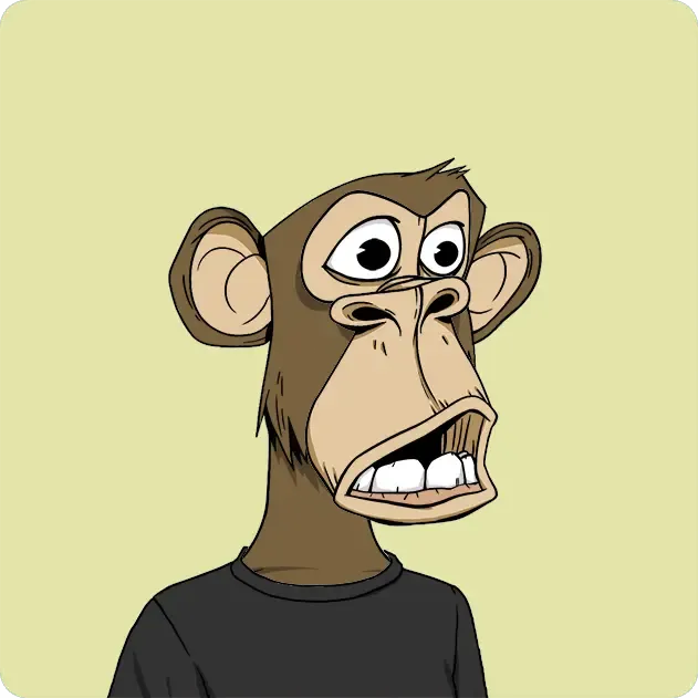 Bored Ape Yacht Club #8263