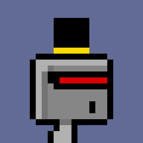 CryptoAgent #8512