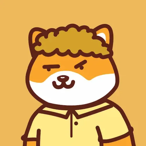 DopeShiba #1599